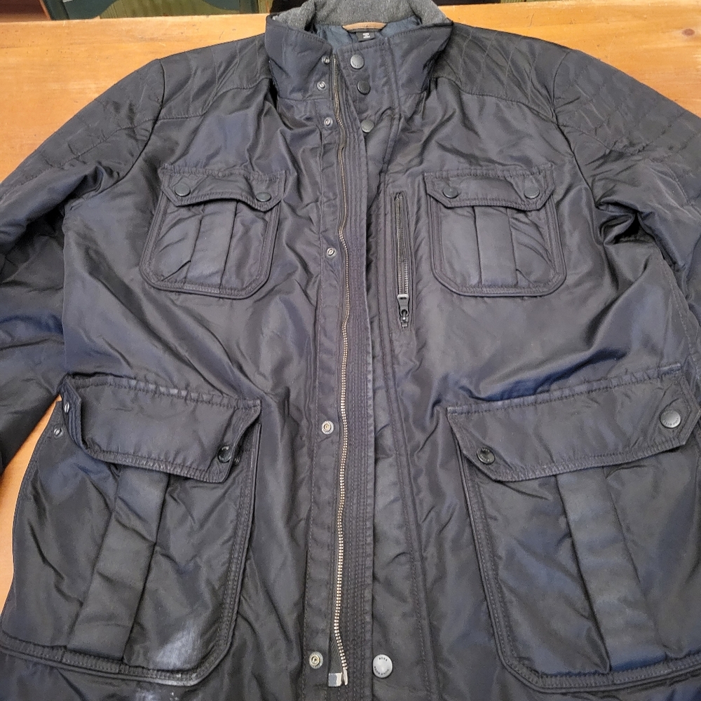 Men's Hugo boss jacket size large